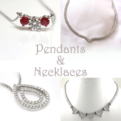 Pendants and Necklaces Collection