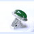 Diamond with Jade Ring